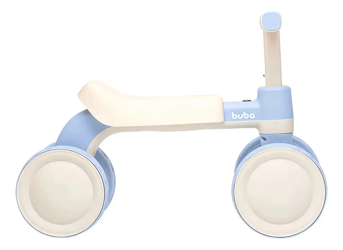 Bicicleta De Equilíbrio Buba Com Som Azul +12m thumbnail 2