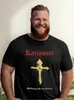 Camiseta Racionais Sobrevivendo no Inferno - 1