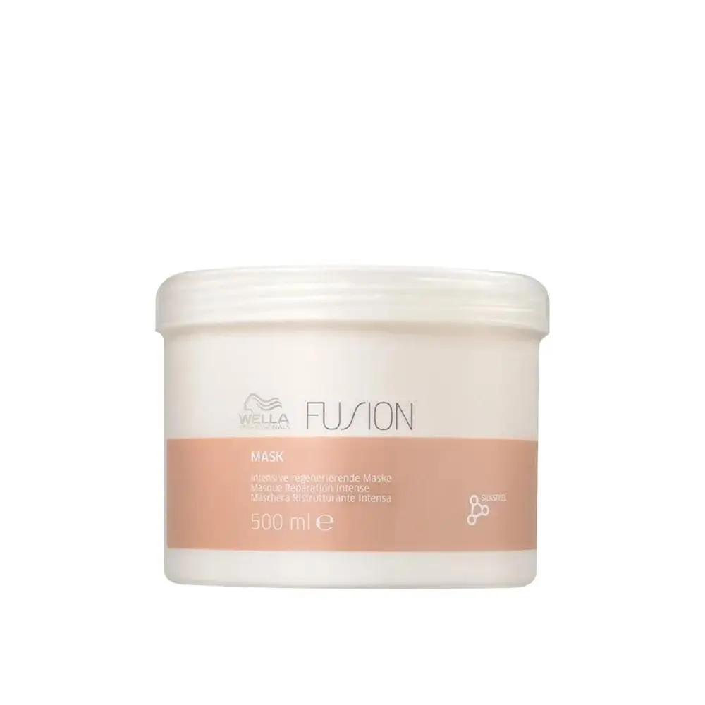 Máscara de Tratamento Capilar Fusion Wella Professionals 500ml