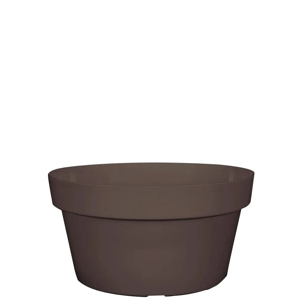 Vaso Sampa Bowl 23 x 12 cm Taupe