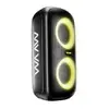 WAAW by ALOK Caixa de Som INFINITE 100 Bluetooth, Tipo Torre, Até 14h de Autonomia, 4 Alto-Falantes, TWS, 100W RMS - 1