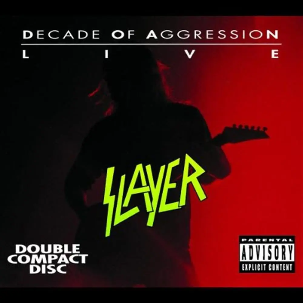 Live - Decade Of Aggression (2 CD)