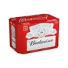 Pack de Budweiser Lata 473ml, 12 Unidades - 1