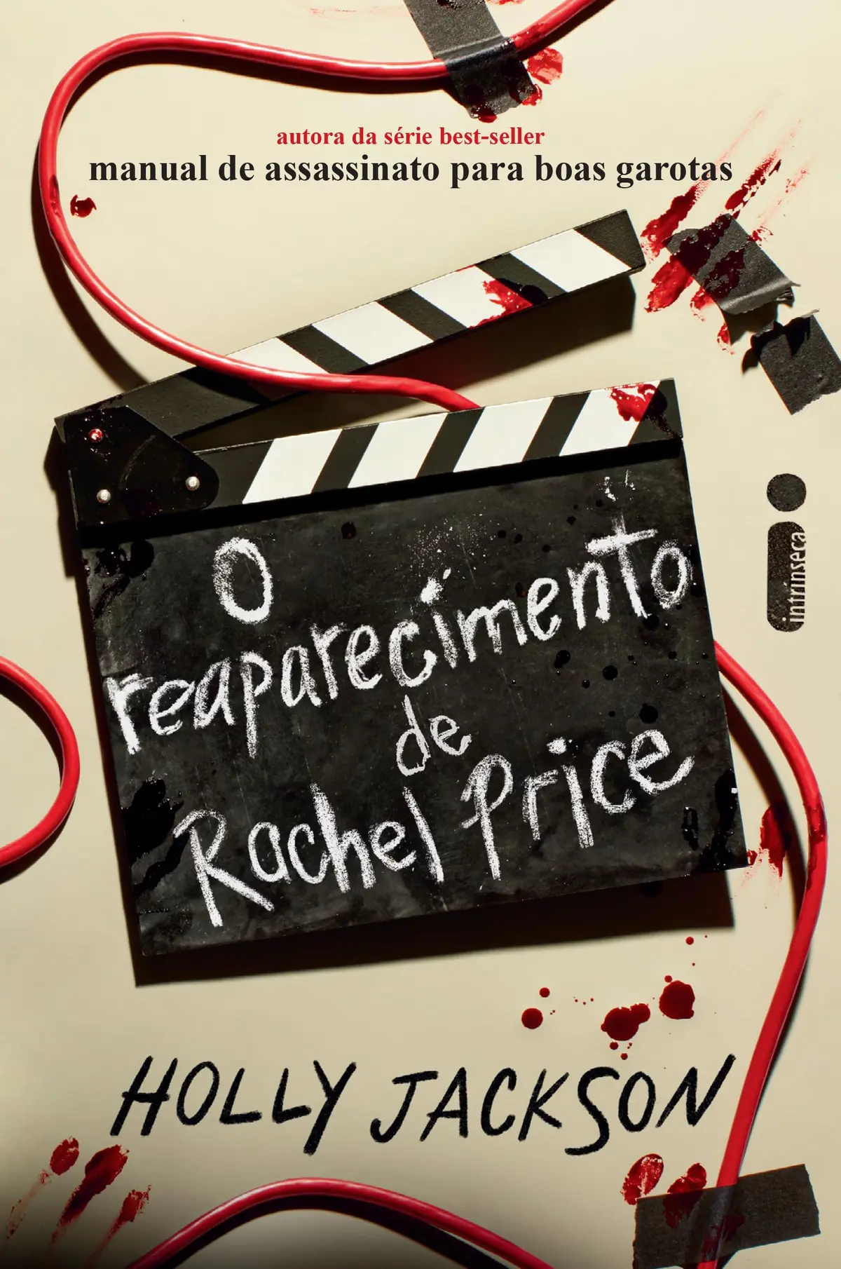 O reaparecimento de Rachel Price - 1