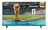 Smart TV Hisense 43" FHD HDR10 Alexa e Google - 1
