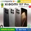 Xiaomi 15T PRO 5G, Tela AMOLED, Câmera Leica - 1