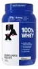 Whey Protein 100% sabor baunilha 900g - 1