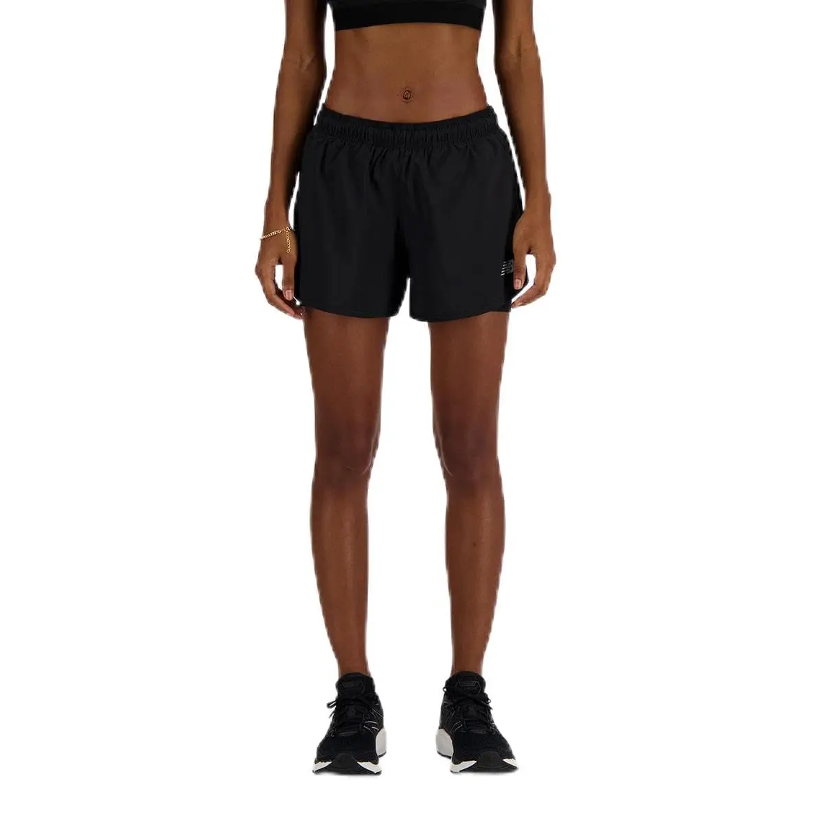 Shorts Feminino New Balance Sport Essentials 2 In 1