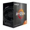 Processador AMD Ryzen 5 5600GT, 6-Core, 12-Threads, 3.6GHz (4.6GHz Turbo), Cache 19MB, AM4, 100-100001488BOX - 1