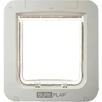 Porta Inteligente para Cães e Gatos com APP Sure PetCare - Único - 1