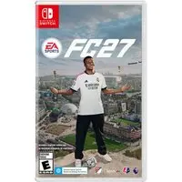Jogo EA Sports FC 27 Edição Standard - Nintendo Switch