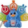 Brinquedo Interativo Fisher-Price Linkimals Pavão - 1