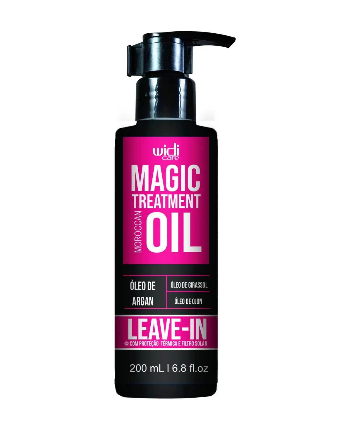Widi Care Magic Treatment Moroccan Oil Leave-In - - 200Ml