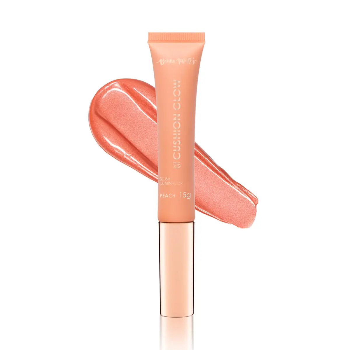 Blush Iluminador Bruna Tavares CG, Pêssego
