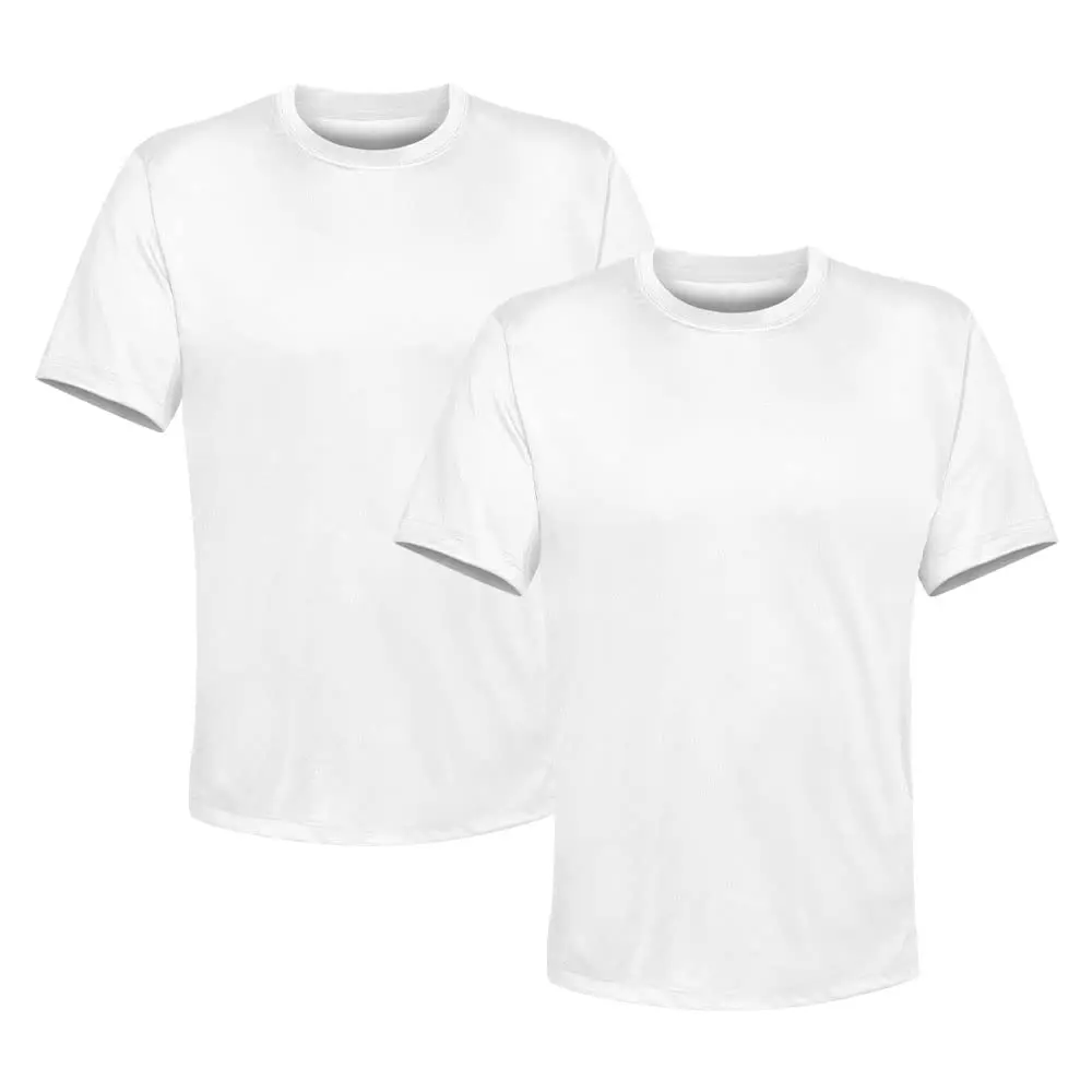 Kit 2 Camiseta Masculina Premium Lisa Algodão Qualidade
