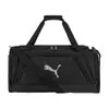 [Com taxa] PUMA Bolsa esportiva Evercat Accelerator, Preto/prata, tamanho nico - 1