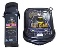Kit Porta Lanche Escola C/ Porta Escova Batman - 1