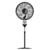 Ventilador WAP Coluna Flow Turbo Preto 127V 50cm 8 Pas FW009220 - 1