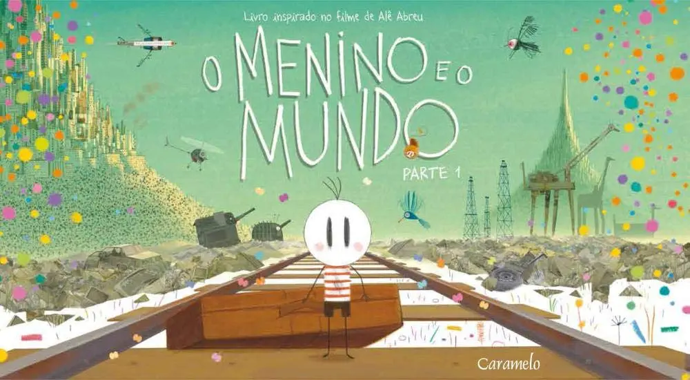 O menino e o mundo - Parte 1 - 1