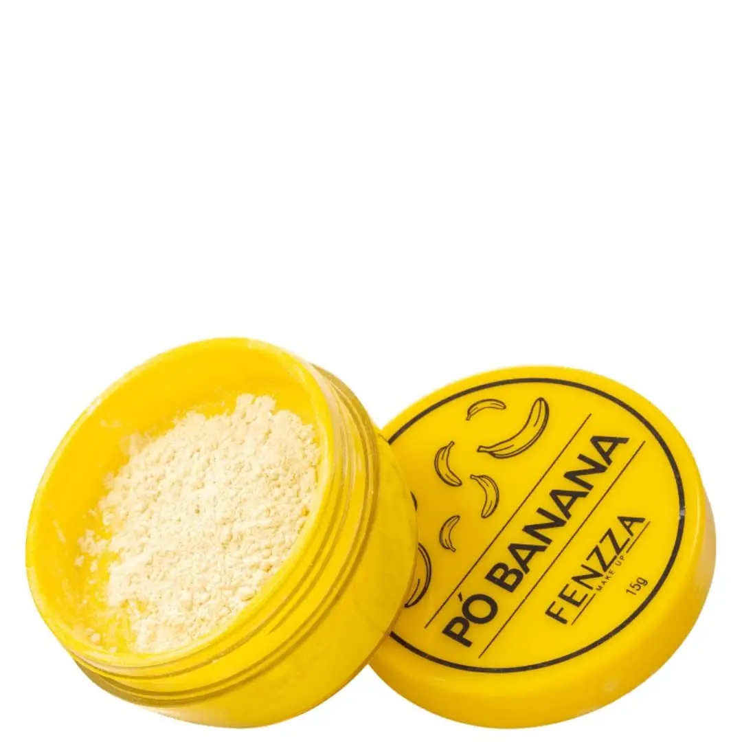 Fenzza Pó Banana 15G Fz34014
