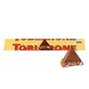 (PRIME/REC) TOBLERONE Chocolate Ao Leite Nougat De Mel E Amêndoas Toblerone Caixa 100G - Importado - 1