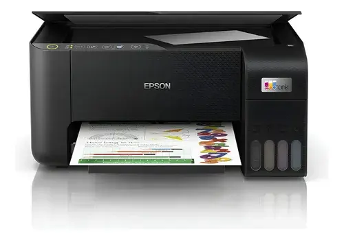 Impressora multifuncional cor Epson EcoTank L3250 - 1