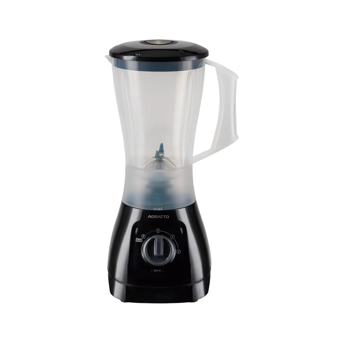 Liquidificador Forza LQLF-02 Leitoso 1,5L 850W 220V, Agratto | LQLF-02