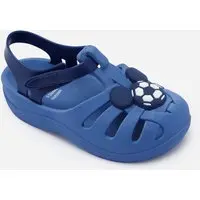babuche infantil mickey grendene azul - 1