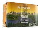 [REC/Leve 5 Packs 40 latas] Cerveja Patagonia Pilsen Lata 350ml c/ 8 unidades - 1