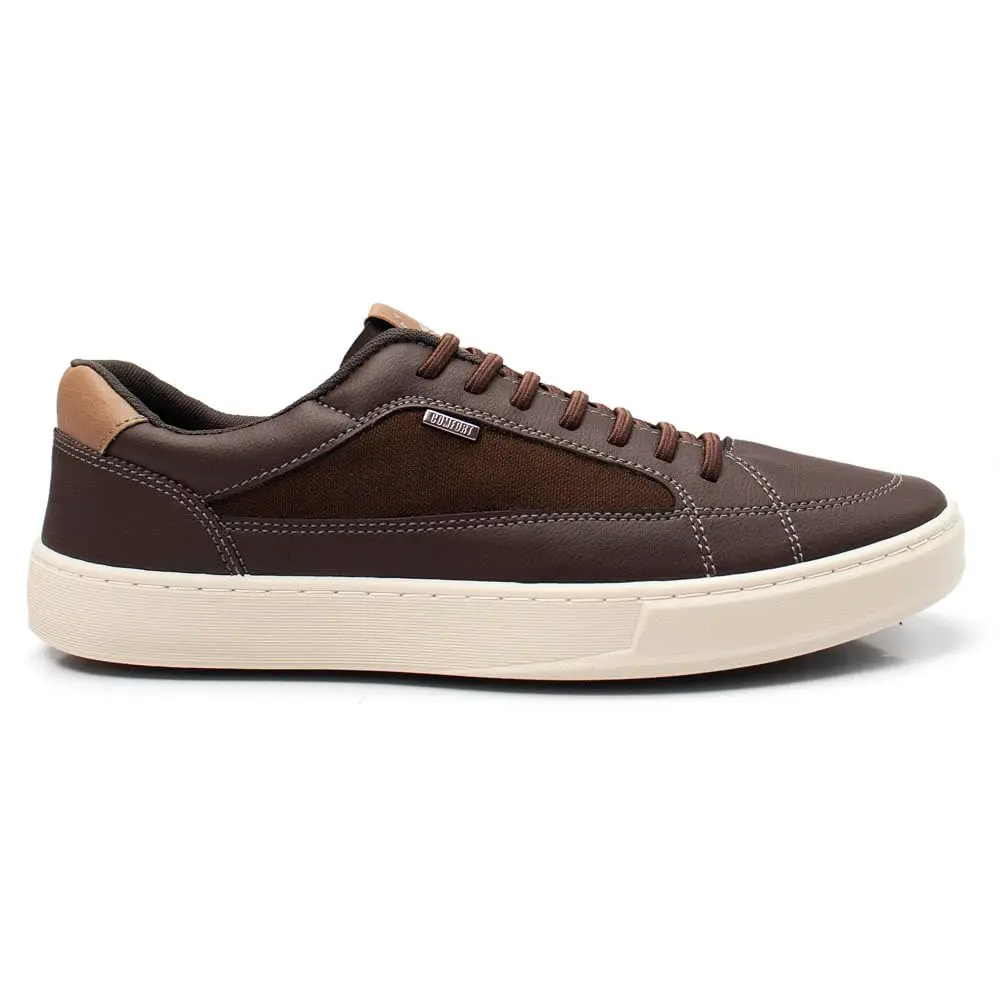 Sapatênis Casual Masculino Confortável
