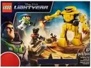 LEGO Disney Pixar Caça ao Zyclops - 87 Peças 76830 - 1