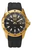 Relógio Dumont Berlim Dourado e Preto Masculino - 1