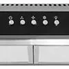 Depurador Suggar Slim DPS161pt 60 cm 3 velocidades 127V - 1