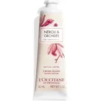 Creme para Mãos Néroli & Orquídea Harmonieuse