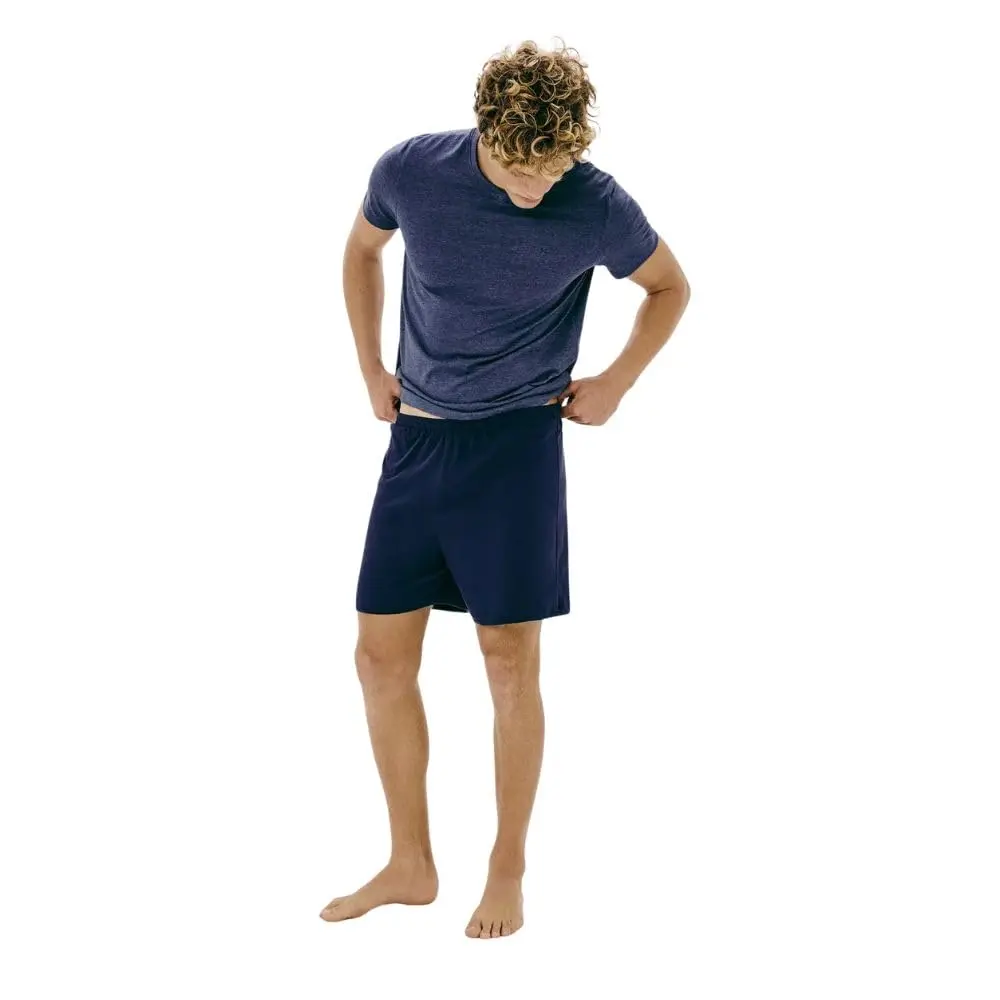Pijama Masculino Curto Com Bordado HERING INTIMA