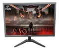 Monitor Gamer Pctop 19" LED, HDMI, 75Hz, WXGA 1440x900, Preto - 1