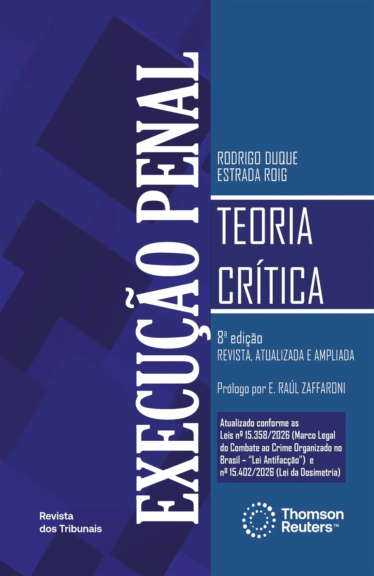 Execução Penal 8º edição - 1
