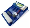 Kit Pintura Tigre Multiuso 5 Pecas Rolo Pincel Bandeja 1540 - 1