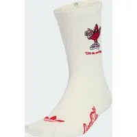 Meias Estampadas x Coca-cola (2 Pares) Unisex adidas