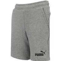 Bermuda Infantil Puma Essential Sweat