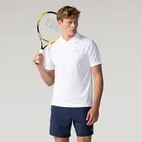 Camisa Polo ASICS Manga Curta Botões - Masculina - 1
