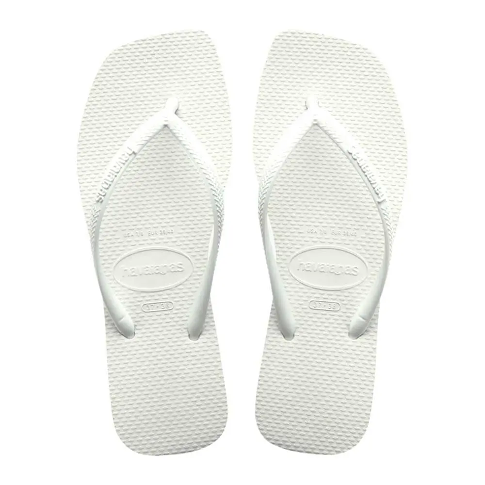 Chinelo Havaianas SANDALIAS HAVAIANAS SLIM SQUARE feminino