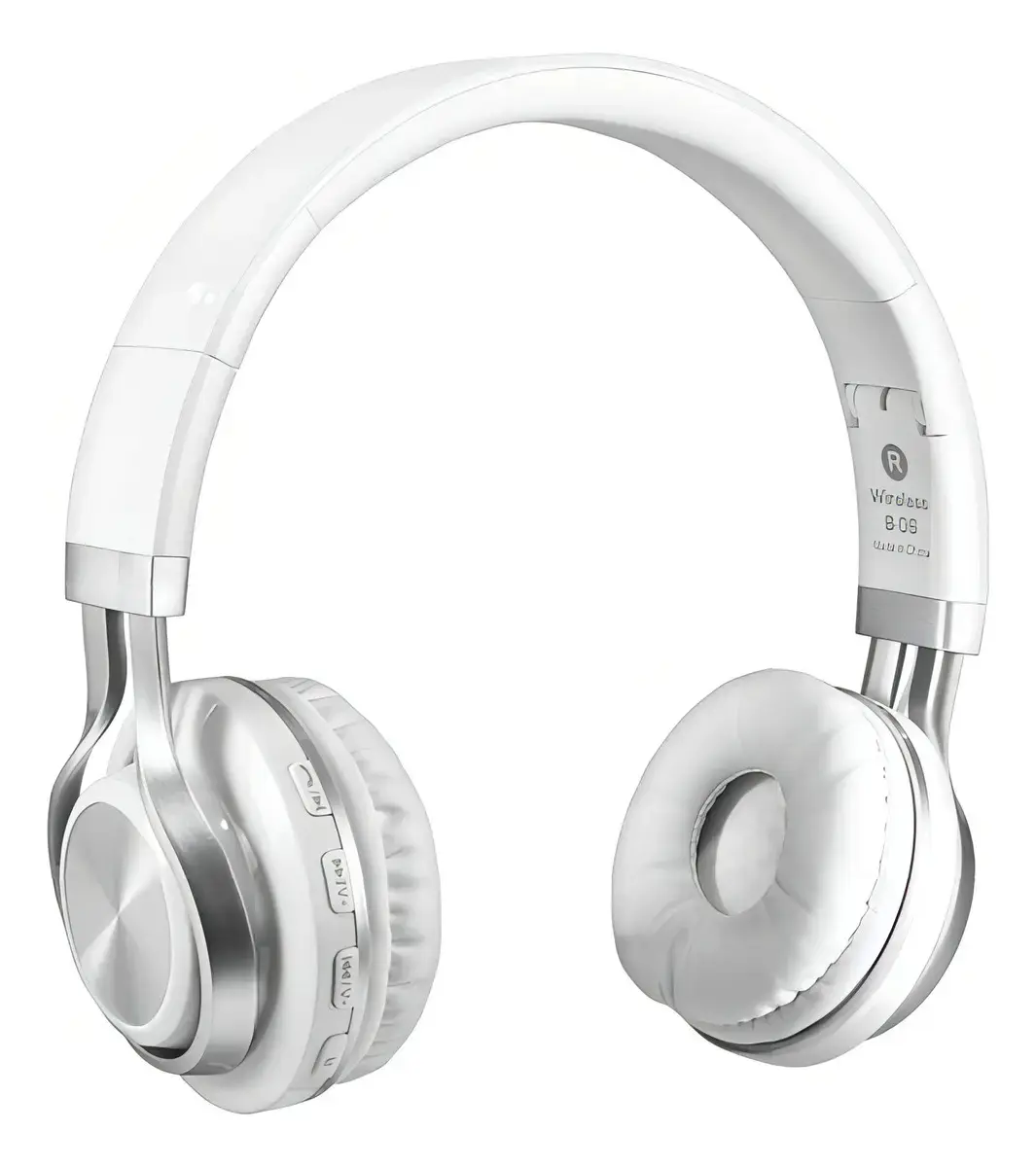 Fone Ouvido Bluetooth Mb83090 Branco Mbtech - 1