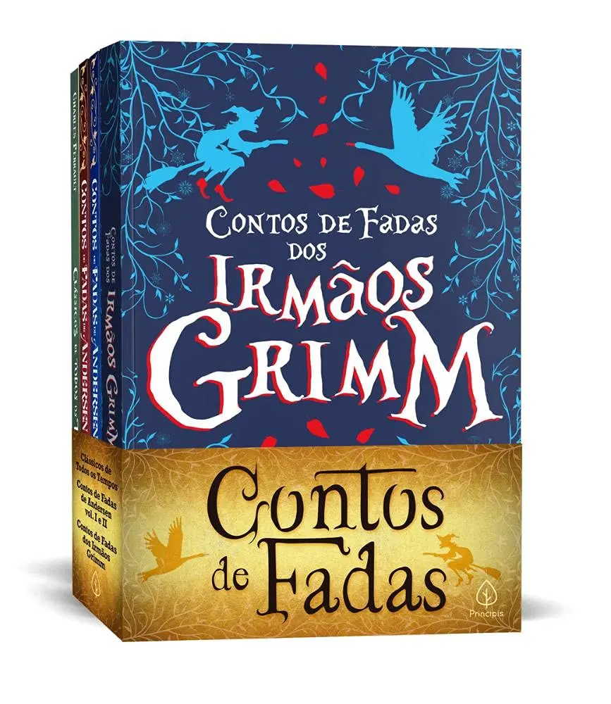 Contos de Fadas - 1