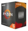 Processador AMD Ryzen 5 5600X 6 núcleos 4.6GHz - 1