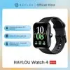 [R$148,48 Moedas/ APP] Smartwatch HAYLOU Watch 4 com GPS Integrado , Relógio Inteligente  - 1