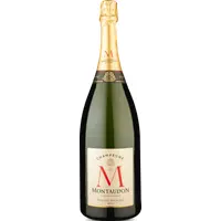 Champagne Montaudon Réserve Première Brut 1,5 L - 1