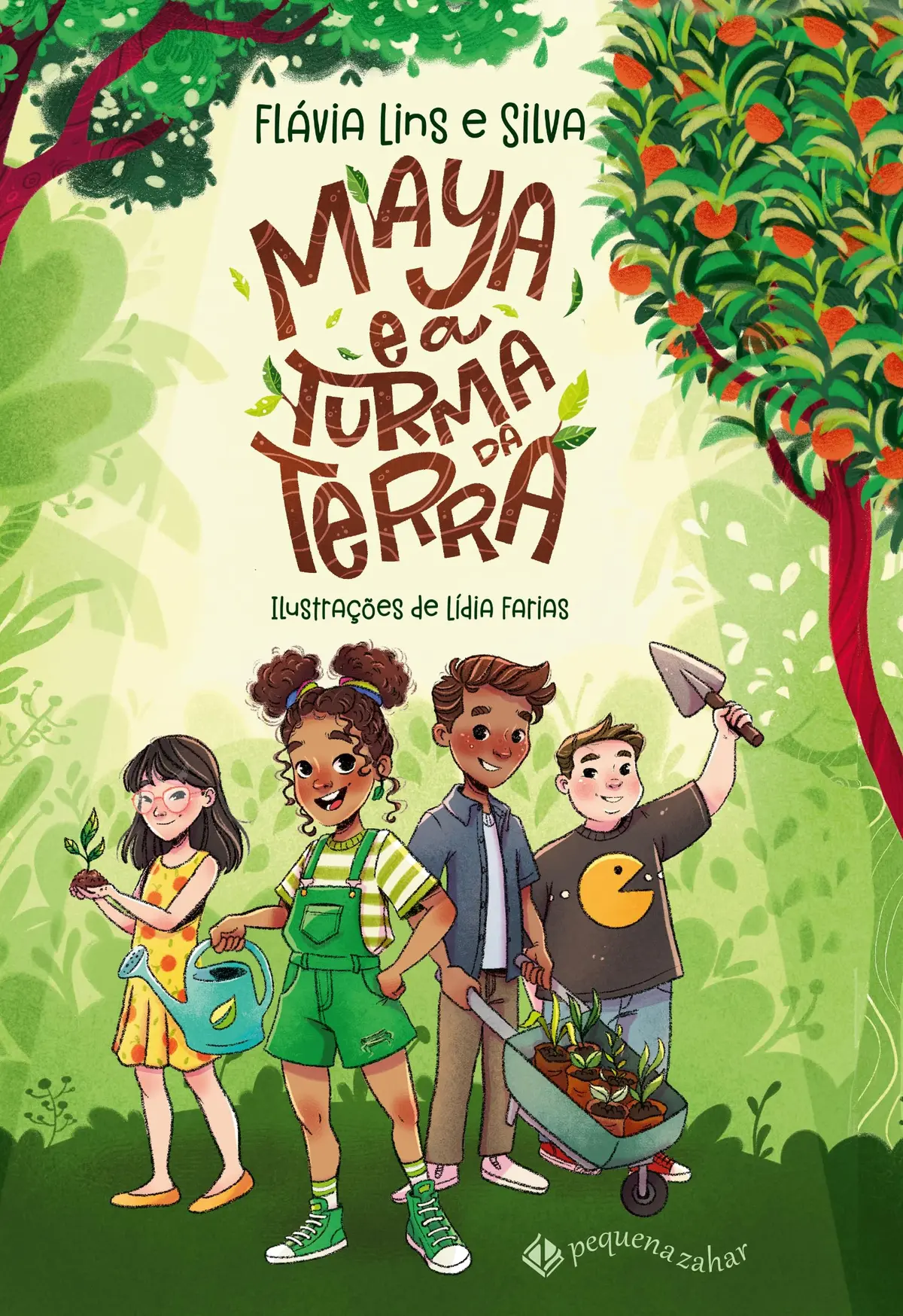 Maya e a Turma da Terra - 1