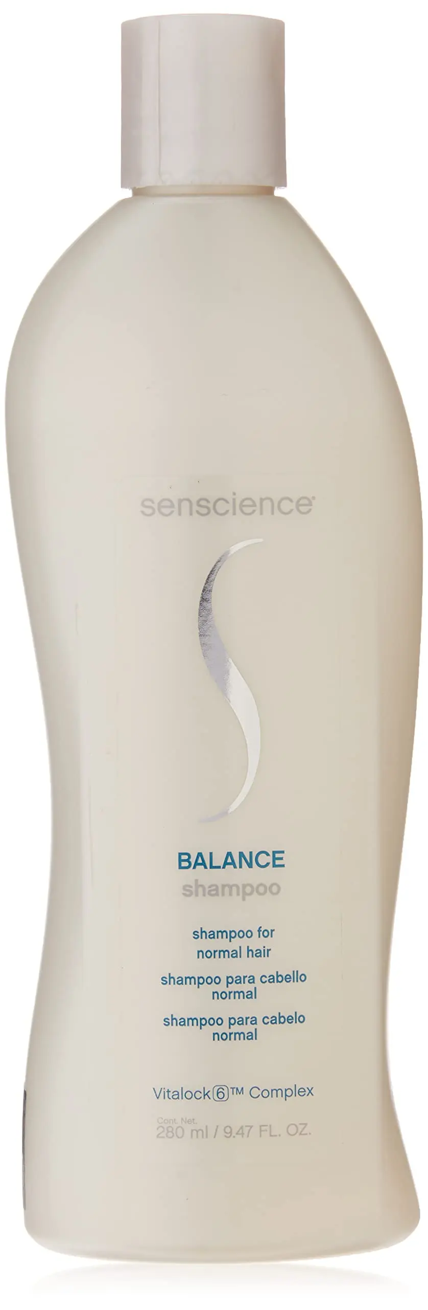 Balance Shampoo, Senscience 280ml - NOVA EMBALAGEM - 1