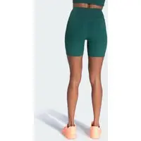 Shorts de treino básico com bolso adidas Performance Verde - 1